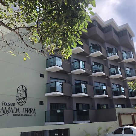 Pousada Amada Terra Cupe Exterior foto