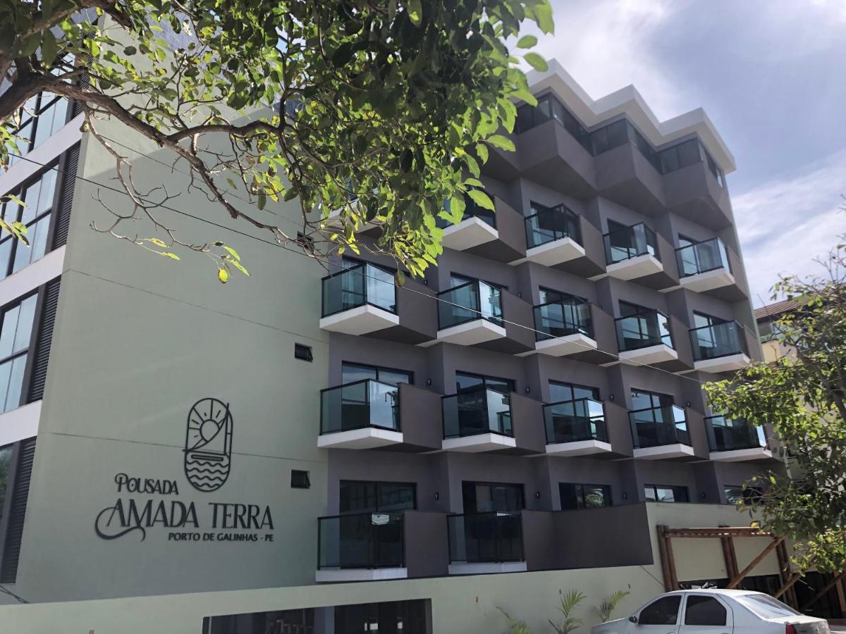 Pousada Amada Terra Cupe Exterior foto